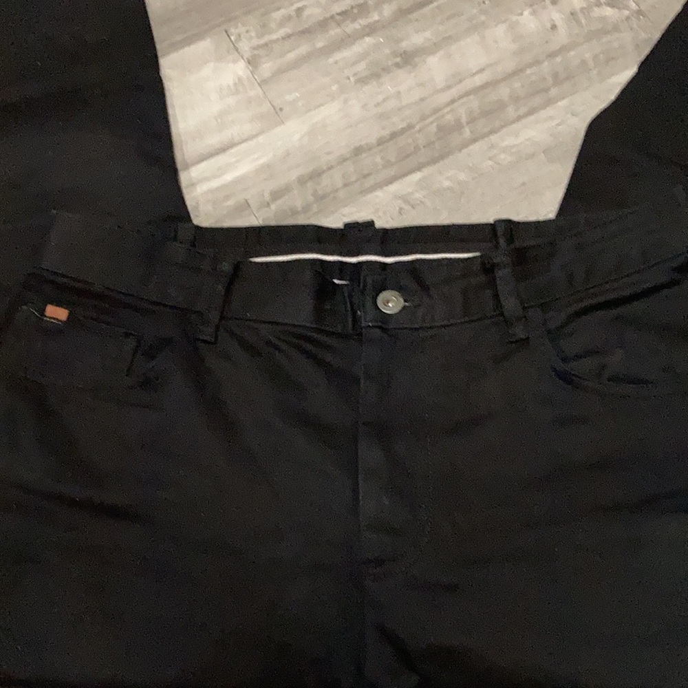 Zara Man Basic Collection Pant - image 3